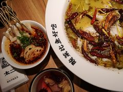 -太二酸菜鱼(正大广场店)