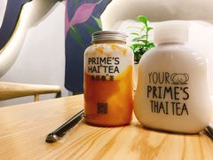 -素匠泰茶(三里屯SOHO工体奶茶店)