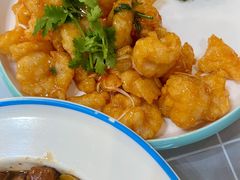 -丽泽山庄·生态怀柔菜·虹鳟鱼(红螺寺店)