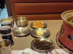 -西塔老太太泥炉烤肉(双井店)