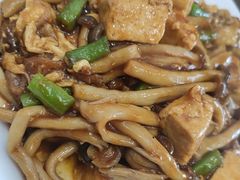 蟹菇豆腐-砂锅李(九江路店)