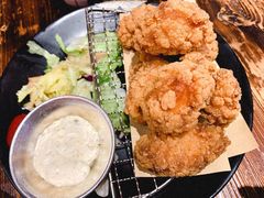 招牌浅草炸鸡-小川洋风料理(街道口店)