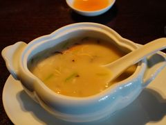宋嫂鱼羹-杭州西子湖四季酒店·金沙厅