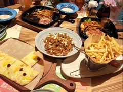 -半秋山西餐厅(巴南万达广场店)