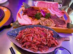-碳夫·东北炭火烤肉(太平店)
