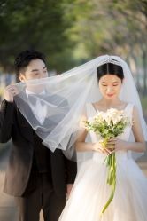 -经典婚纱摄影美学馆·私人定制