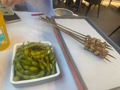 -柳喜辣•烧烤酒局(跃进总店)