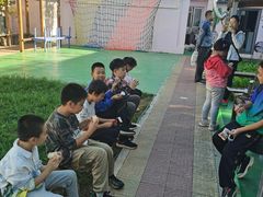 -于爸课堂·学前预备·小学托管·初高中自习室