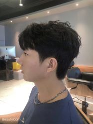 -MASTER 男士发型设计