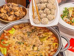 -彭记铁锅肥肠(东四总店)