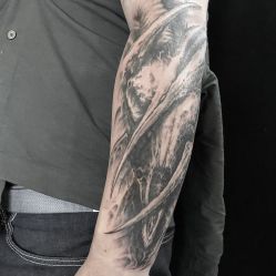 -PinooTattoo皮奴刺青纹身设计总部