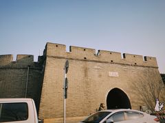 宛平城城门楼-宛平城