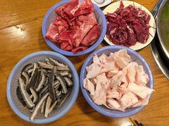 -老秦凉都黄牛肉馆(九堡店)