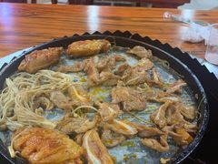 红薯-炭虎子水浒烤肉(梦时代店)