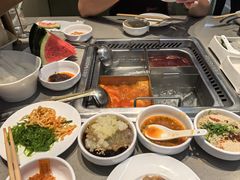 -海底捞火锅(杭州萧山宝龙广场店)