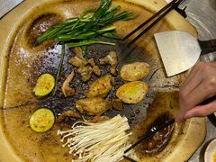 -老渔家白族石板烧旗舰店