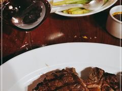 -上海柏悦酒店·世纪100牛排馆