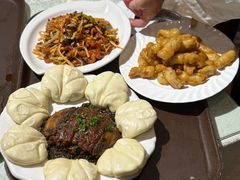 -老浒记烤鸭-北京菜(琉璃厂店)