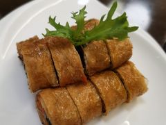 -枣子树素餐厅(铂金城店)