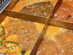 -海底捞火锅(奥森店)