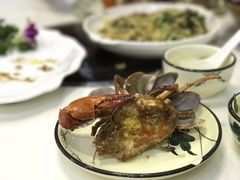 -鑫悦楼煎蟹·16年海鲜大排档