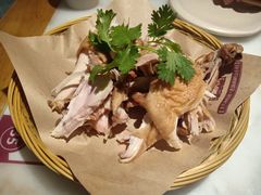 -谷连天安心食堂(裕华万达店)