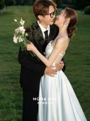 点击看大图 -青禾蒙娜丽莎婚纱摄影(武汉总店)