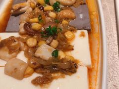 原始水晶三味豆腐-炳胜品味(珠江新城店)