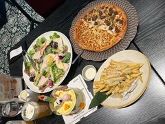 -老友时光·Pizza(泰华黑金店)