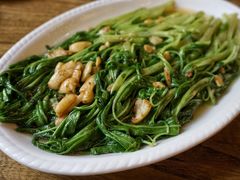 蒜泥空心菜-潮中人·潮州菜(益乐路店)