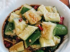-鲜锦记潮汕牛肉火锅(月坛店)