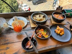 -马灯部落·西湖边的创意山景餐厅(虎跑动物园店)