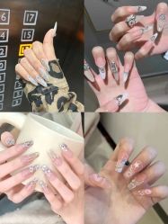 -M·X Nail日式美甲美睫