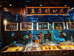 -东口码头·烧鸽子·鱼头泡饼·地方菜(金鹰悦城店)