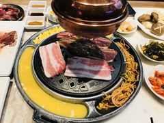 -韩宫宴烤肉·料理(南京江宁万达店)