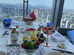 -悦厅·下午茶(杭州柏悦酒店)