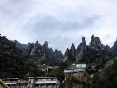 天门峰丛-三清山风景名胜区