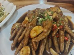 -亿牌牌东北烧烤(怀特店)