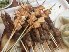 -金刚山烧烤(红旗大街店)