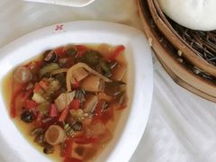 酱瓜-怡园饭店-餐厅(四望亭店)