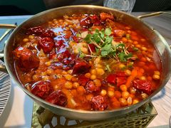 -蜜桃花开·中西融合菜E&W(南长街店)