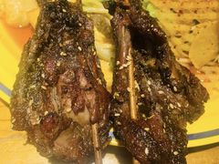 -北丐先生·野馄饨烧烤(雨花万象店)