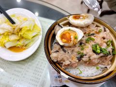 咸蛋肉饼蒸饭-荔园小馆(园岭新村二期店)