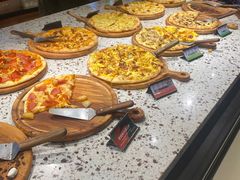 -比格比萨自助(新辰里学清路店)