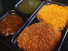 特色蘸碟-月半小炉焖烤