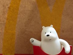 -麦当劳(欢乐谷店)