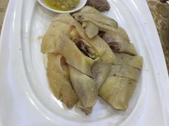 白切鸡-潮喜竹溪荔湖酒家(荔枝湾店)