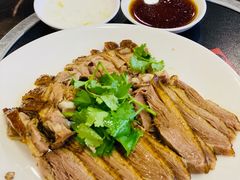 例牌鹅肉-陆记鹅庄·潮汕菜·狮头鹅(大仟里店)