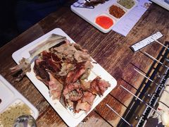 -三个蒙古大叔羊肉串(大宁店)