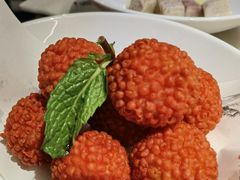-绿茶餐厅(同成街华联店)